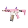 ABZAV|CM16 BATTO CQB TAFFY PINK G&G