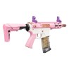 ABZAV|CM16 BATTO CQB TAFFY PINK G&G