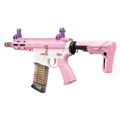 ABZAV|CM16 BATTO CQB TAFFY PINK G&G