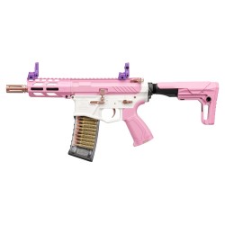 ABZAV|CM16 BATTO CQB TAFFY PINK G&G