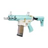 ABZAV|CM16 BATTO CQB MACARON BLUE G&G