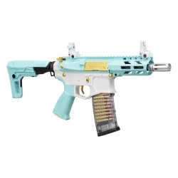 ABZAV|CM16 BATTO CQB MACARON BLUE G&G
