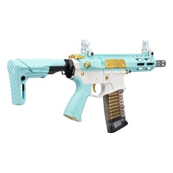 ABZAV|CM16 BATTO CQB MACARON BLUE G&G