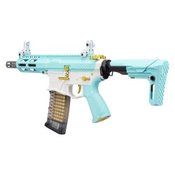 ABZAV|CM16 BATTO CQB MACARON BLUE G&G