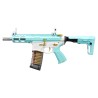 ABZAV|CM16 BATTO CQB MACARON BLUE G&G
