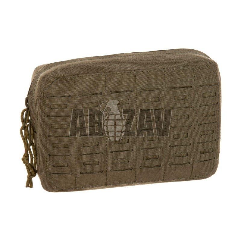 ABZAV|Utility Pouch Large with MOLLE Ranger Green Templar's Gear