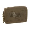 ABZAV|Utility Pouch Large with MOLLE Ranger Green Templar's Gear