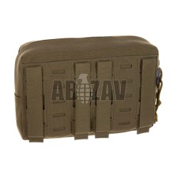 ABZAV|Utility Pouch Large with MOLLE Ranger Green Templar's Gear