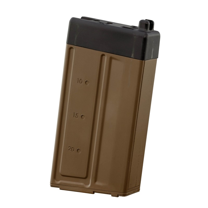 ABZAV|Magazine XM7 GBB Tan 22Rds VFC