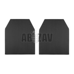 Soft SAPI Dummy Set 2 pcs Black Warrior