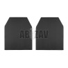 ABZAV|Soft SAPI Dummy Set 2 pcs Black Warrior