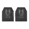 ABZAV|Soft SAPI Dummy Set 2 pcs Black Warrior