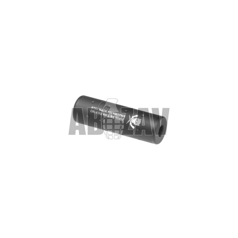 ABZAV|Stubby Silencer CW / CCW S&T
