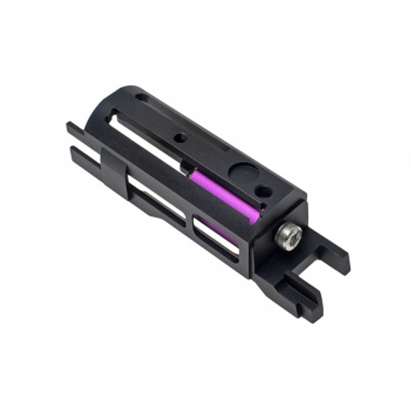 ABZAV|Cage nozzle en aluminium B02 blowback Housing pour Hi-Capa
