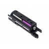 ABZAV|Cage nozzle en aluminium B02 blowback Housing pour Hi-Capa