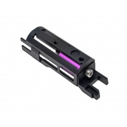 ABZAV|Cage nozzle en aluminium B02 blowback Housing pour Hi-Capa