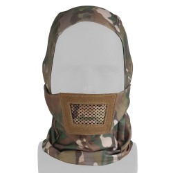 PROTECTION MASK WO SPORT MULTICAM
