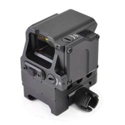 ABZAV|FC1 Red Dot Sight 2 MOA BLACK