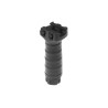 ABZAV|TGD LONG GRIP VERTICAL BLACK