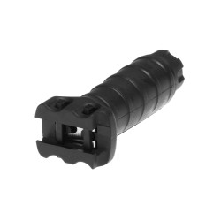 ABZAV|TGD LONG GRIP VERTICAL BLACK