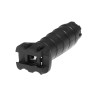 ABZAV|TGD LONG GRIP VERTICAL BLACK