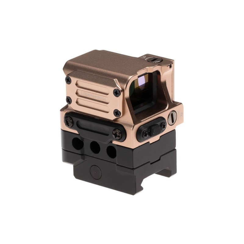 ABZAV|FC1 Red Dot Sight 2 MOA DARK EARTH