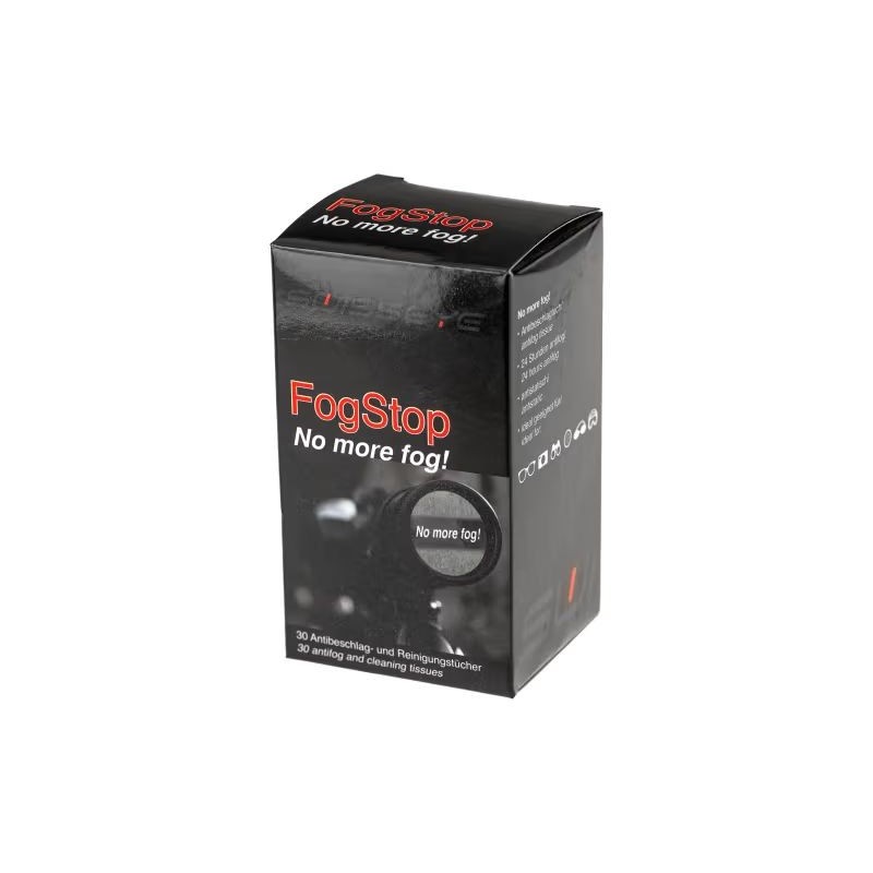 ABZAV|FogStop Tissues Box 30pcs