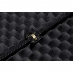 ABZAV|POLYPRO black Case 125X25X11 CM