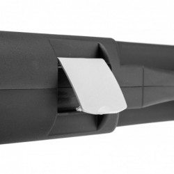 ABZAV|POLYPRO black Case 125X25X11 CM