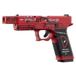 ABZAV|VX7202 Deadpool .177 4.5mm Steel Bbs AW Custom