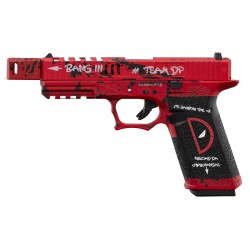 ABZAV|VX7202 Deadpool .177 4.5mm Steel Bbs AW Custom