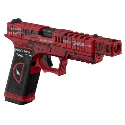 ABZAV|VX7202 Deadpool .177 4.5mm Steel Bbs AW Custom