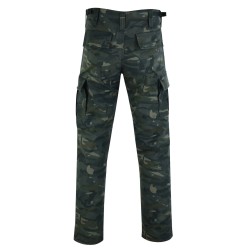 ABZAV|TACTICAL PANT GEN2 S Multicam Black Shadow Strategic