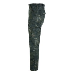 ABZAV|TACTICAL PANT GEN2 L Multicam Black Shadow Strategic