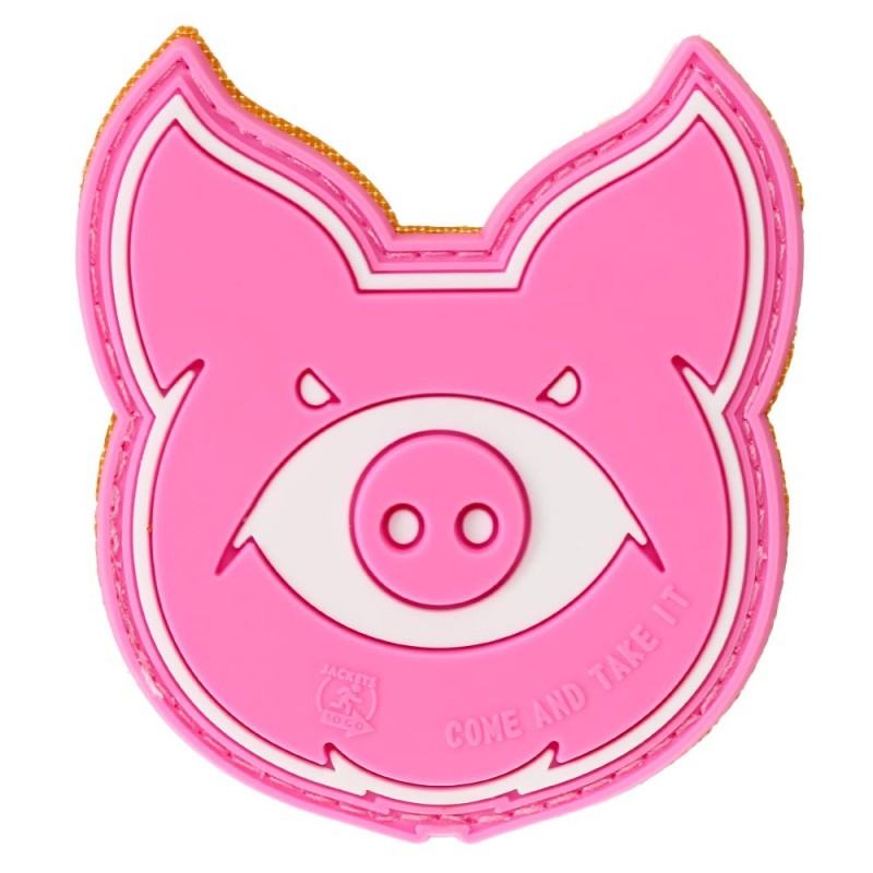 ABZAV|MonsterPig Rubber Patch JTG
