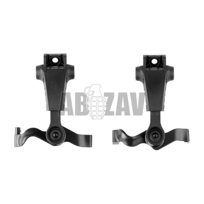 ABZAV|M16 Plus EXFIL Rail Mount Kit Black Earmor