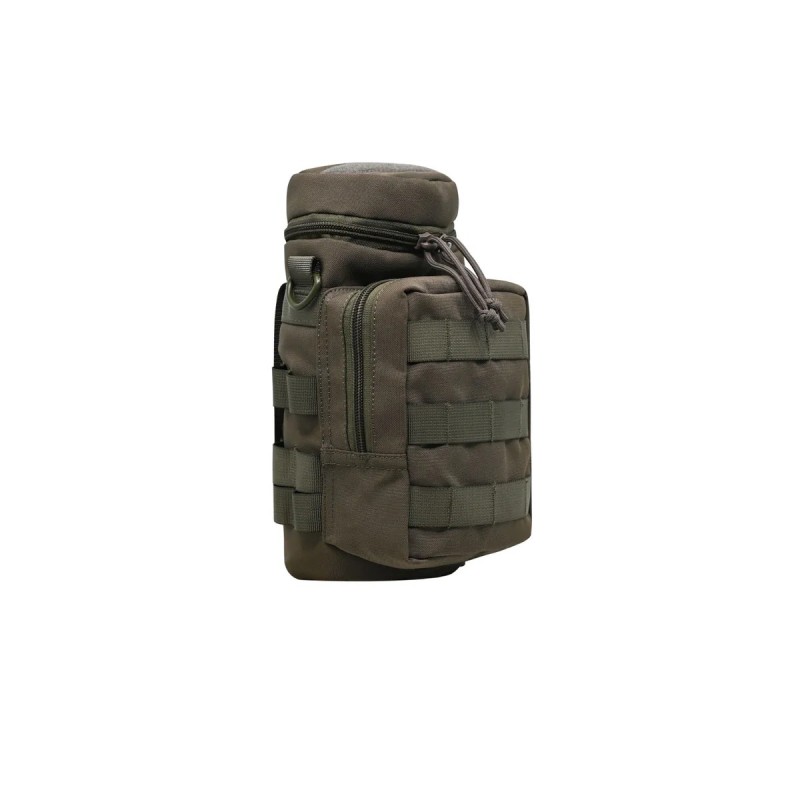 ABZAV|MULTI PURPOSE INSULATED BOTTLE POUCH RANGR GREEN