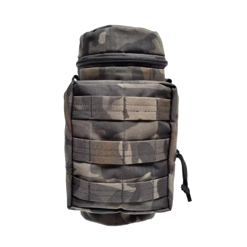 ABZAV|MULTI PURPOSE INSULATED BOTTLE POUCH UTP DARKNIGHT