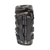 ABZAV|MULTI PURPOSE INSULATED BOTTLE POUCH UTP DARKNIGHT
