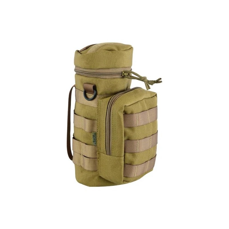 ABZAV|MULTI PURPOSE INSULATED BOTTLE POUCH COYOTE