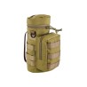 ABZAV|MULTI PURPOSE INSULATED BOTTLE POUCH COYOTE