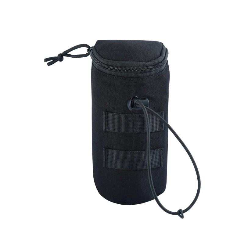 ABZAV|Insulated water bottle holder BLACK