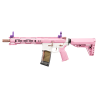 ABZAV|CM16 Stealth 556 Taffy Pink G&G