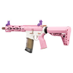 ABZAV|CM16 Stealth 556 Taffy Pink G&G