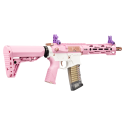 ABZAV|CM16 Stealth 556 Taffy Pink G&G