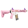 ABZAV|CM16 Stealth 556 Taffy Pink G&G