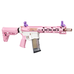 ABZAV|CM16 Stealth 556 Taffy Pink G&G