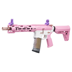 ABZAV|CM16 Stealth 556 Taffy Pink G&G