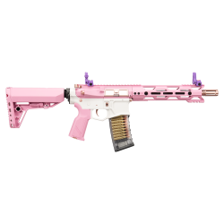 ABZAV|CM16 Stealth 556 Taffy Pink G&G