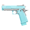 ABZAV|STP45 Macaron Blue Gas G&G